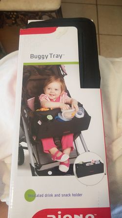 New! Diono Stroller Tray/Caddy