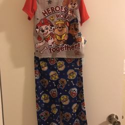 Paw Patrol Pjs Sz 3