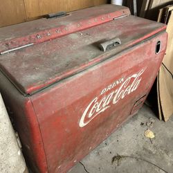 Coke Cooler $609