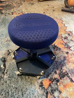 Kobalt Mechanic Stool