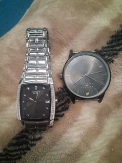 CITIZEN AND JOSEPH ABBOUD