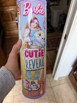Barbie Cutie Reveal