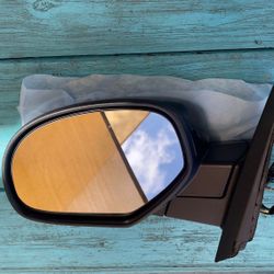 2007 Chevy Suburban Power & Heated Driver Side Mirror