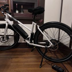 Radmission Hybrid Electric Bike