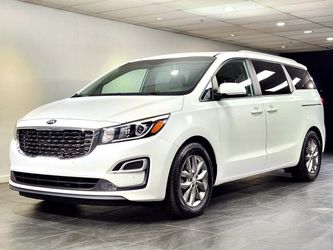 2020 Kia Sedona