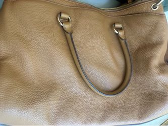 Real coach bag