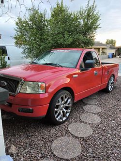 2004 f150 single cab 4.6 v8