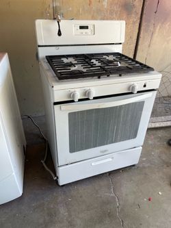 Gas stove needs knob