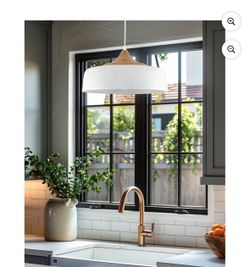 Pendant Light (retro)