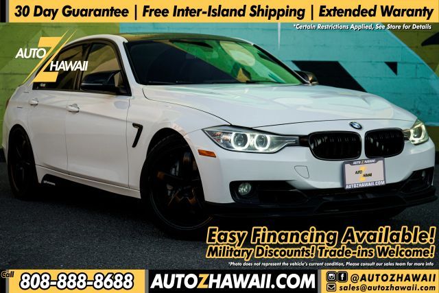 2012 BMW 3 Series