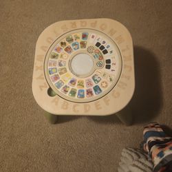 Children's Activity Table 
