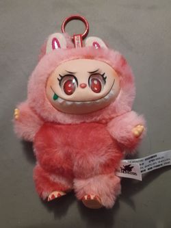 Pop Mart The Monsters Plush Keychain