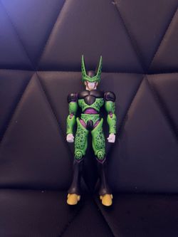 Dragon Ball Z Perfect Cell Action Figure