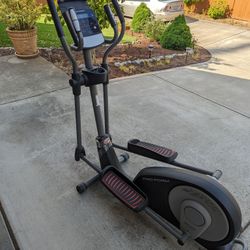 Pro Form 485e Elliptical for Sale in Everett WA OfferUp