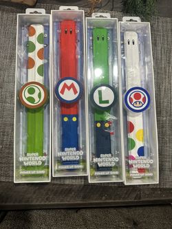 Super Mario Bands