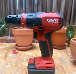 Hilti SFE 2-A12 12V Cordless Drill Driver - Brushless