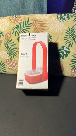 Kitchen To Table Caddy