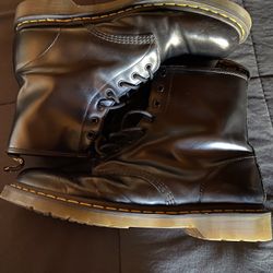 Air Wair, Black, Size 12, 