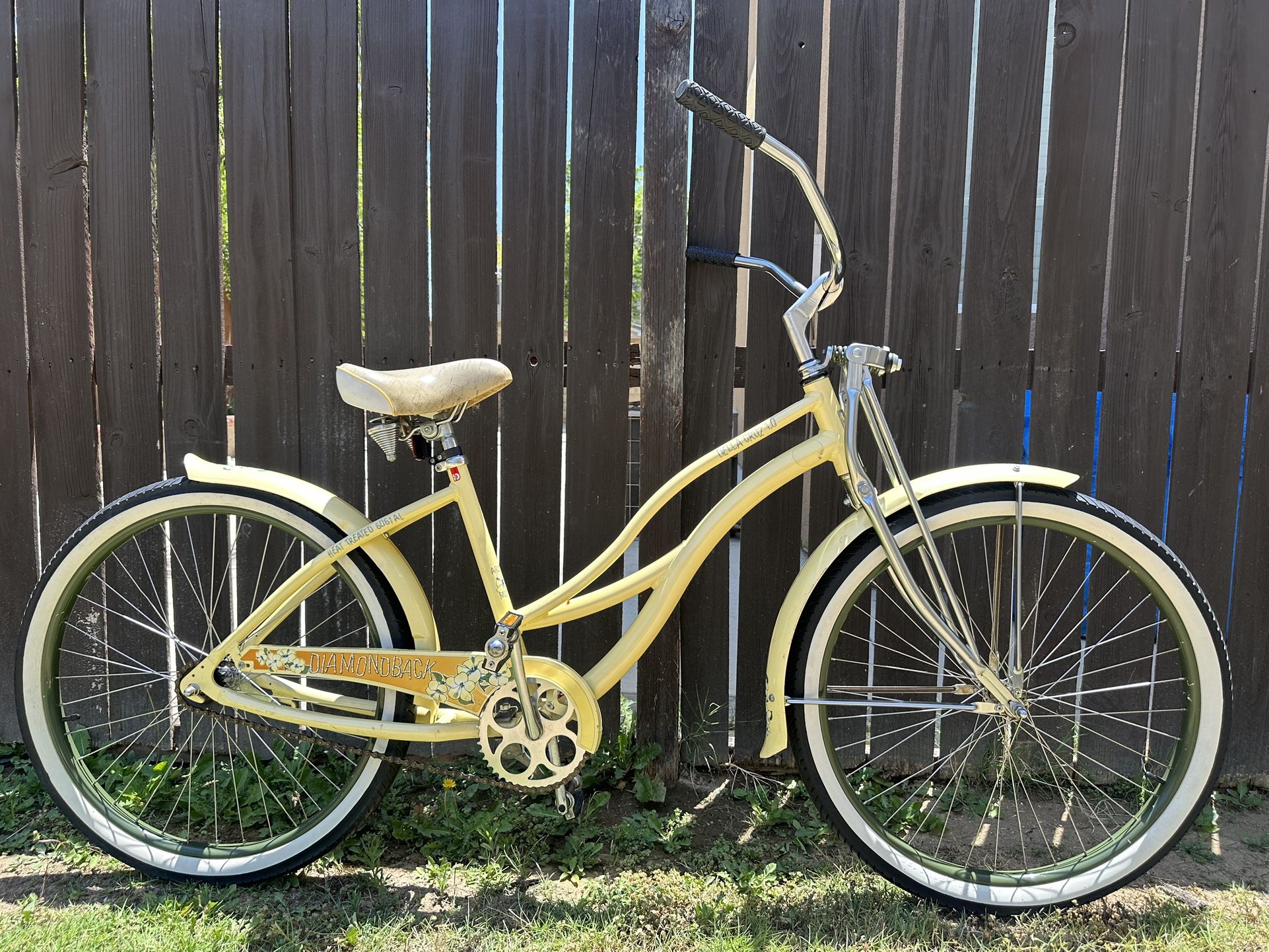 Beach 🏖️ Cruiser 🏜️🏕️🏝️ Bike 🚲☀️