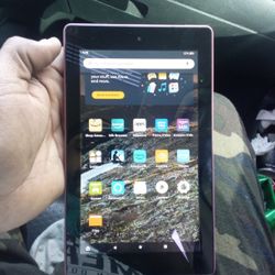 Fire Tablet Bye Amazon 
