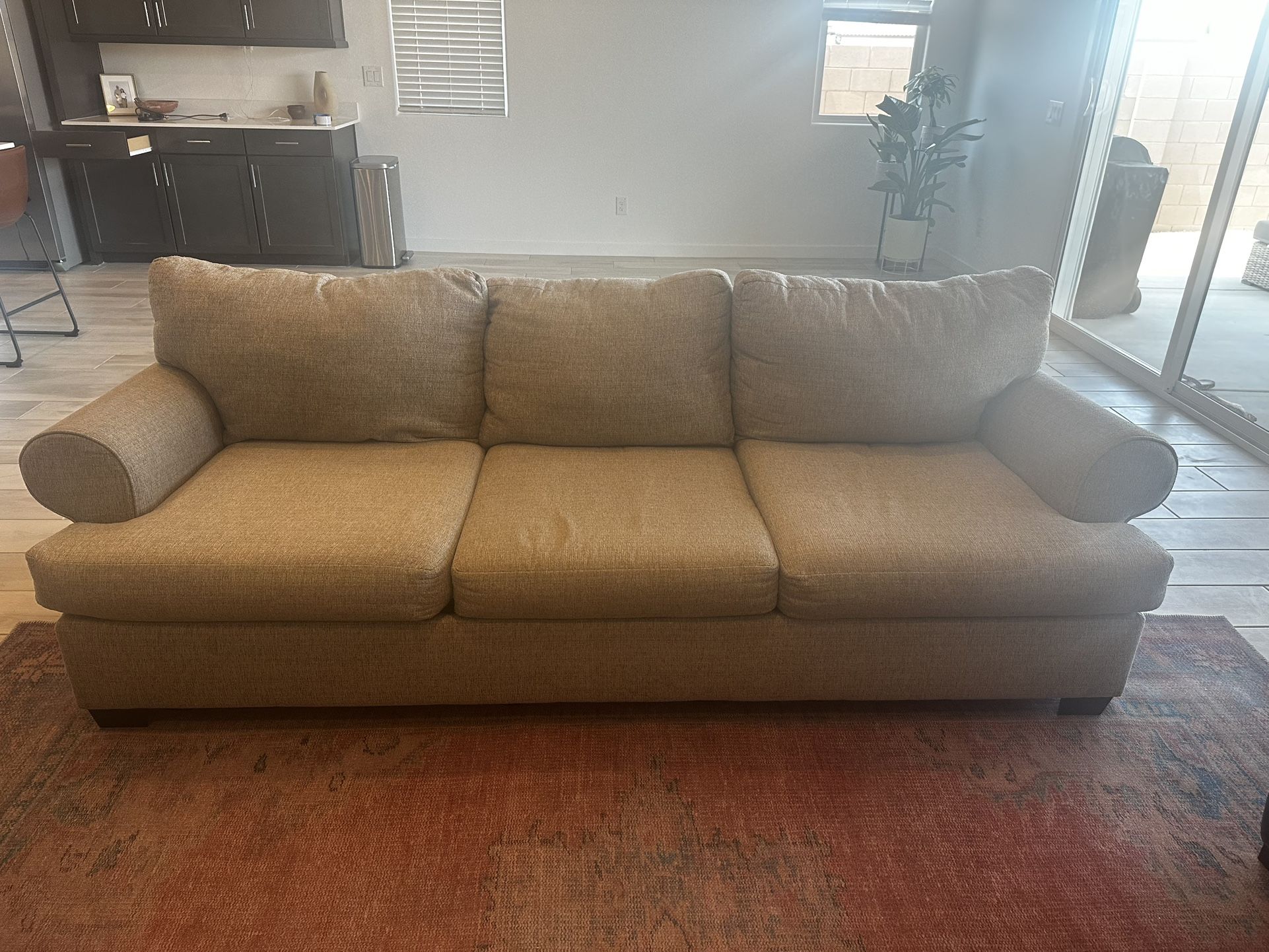 Sofa & Chair