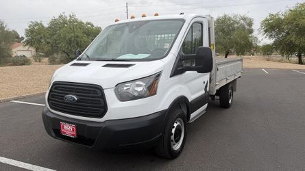 2019 Ford Transit-250 Cab Chassis
