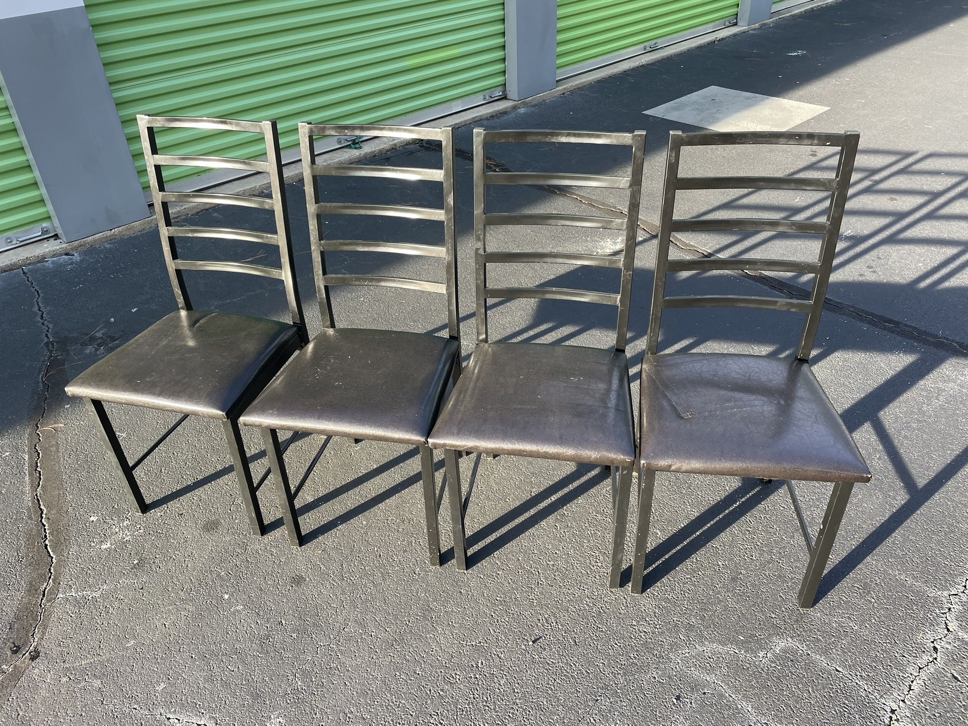 Dining Table Chairs Only