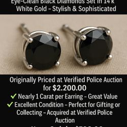 BLACK DIAMOND DEAL