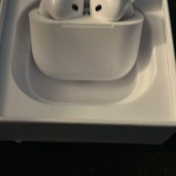 AirPods 4 With ANC