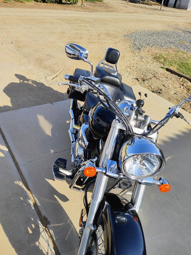 2006 Suzuki C50
