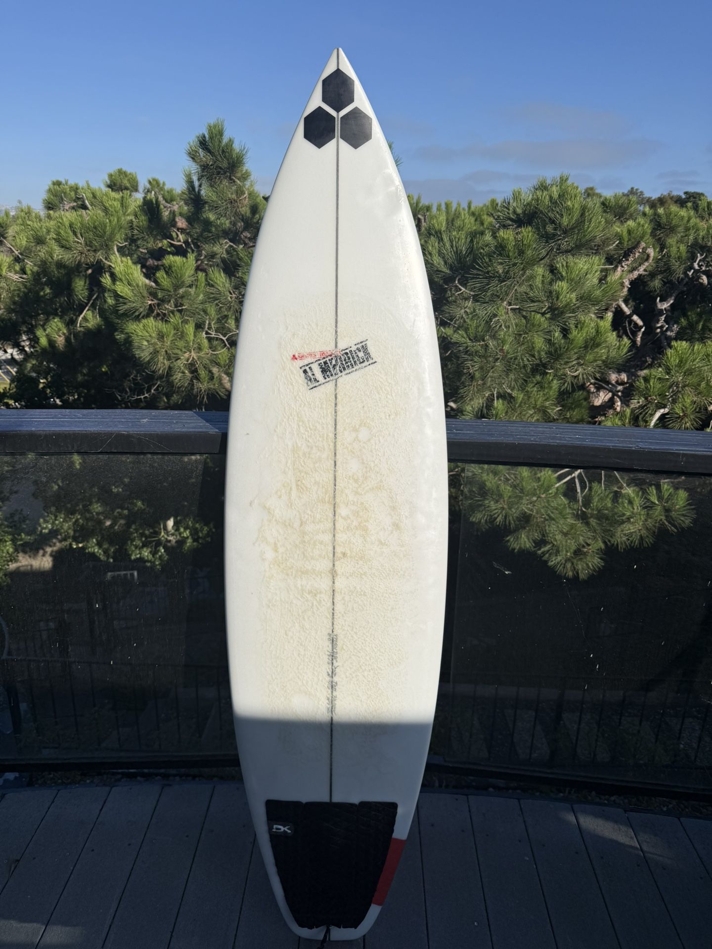 Channel Island Surfboard 6’0