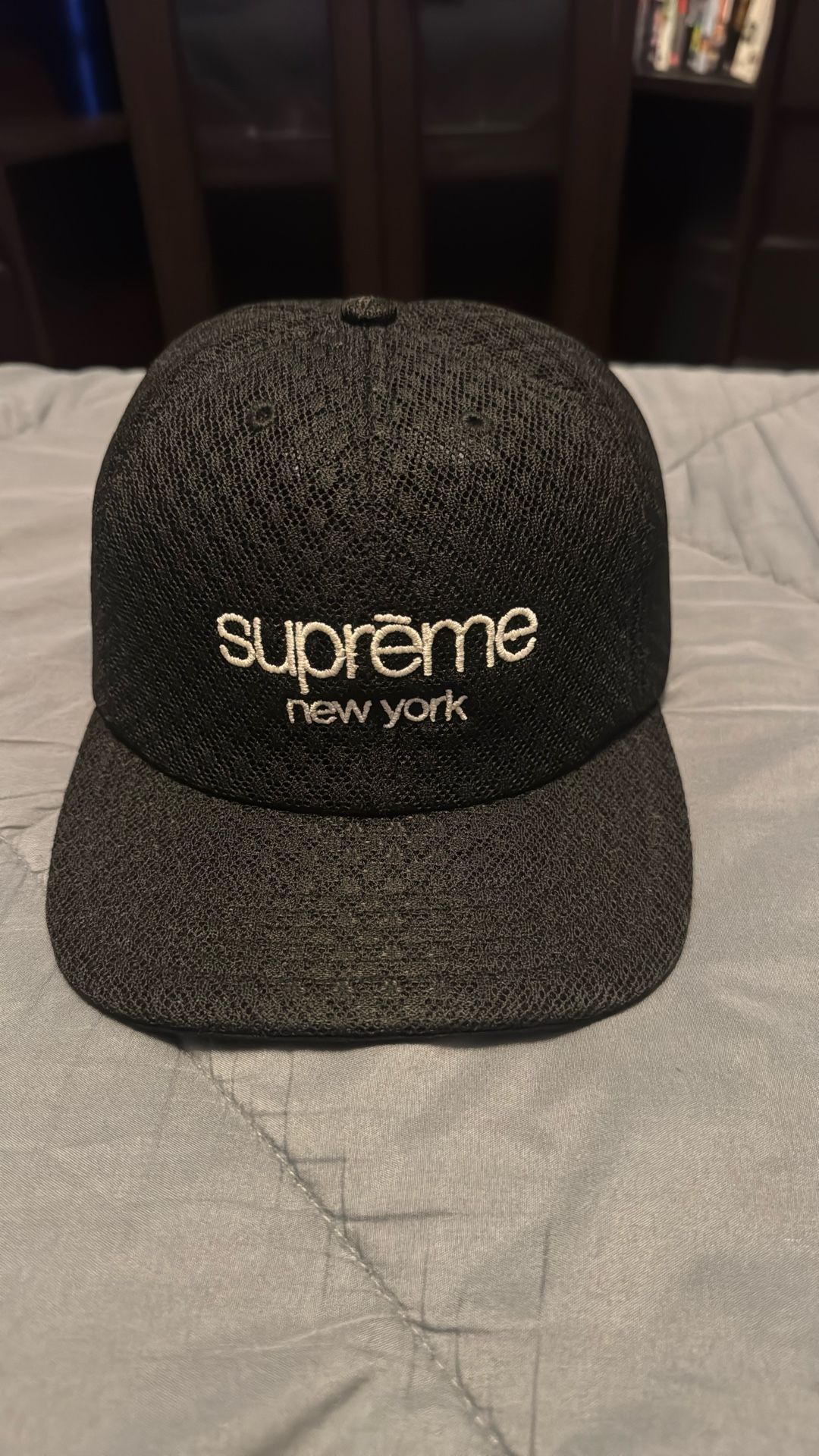 supreme New York snapback $45