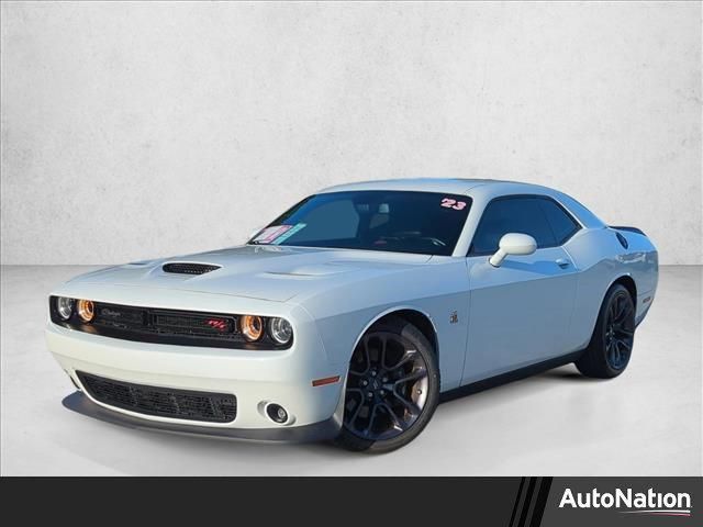 2023 Dodge Challenger