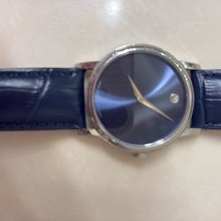 Men’s Movado Watch 