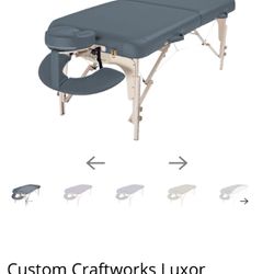Luxor Massage Table  