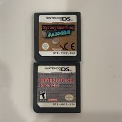 Nintendo DS Games