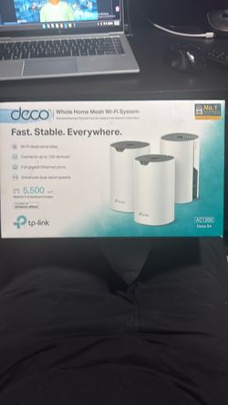 TP-Link Wireless Mesh System