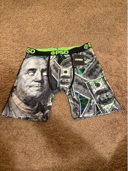 Mens Psd Underwear Size Large