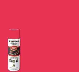 Pink Spray Paint 15oz cans - Read description