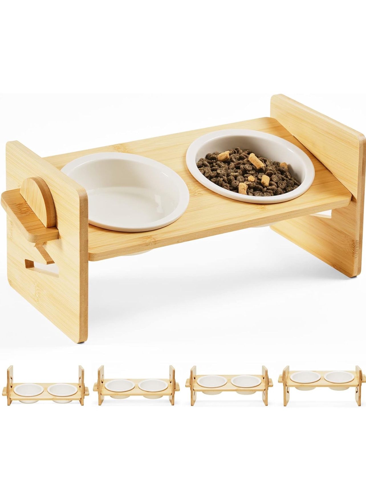 Pet Bowls for Cats & Small Dogs
