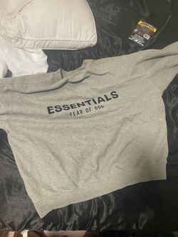 Essential sweater Sz L