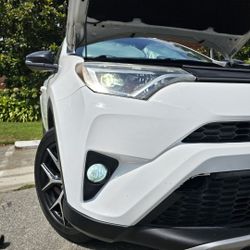 HiD An LED Headlights