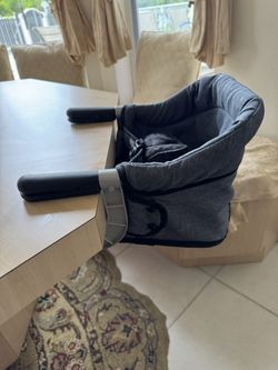 Hook On Chair/ Clip On High Chair