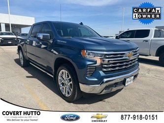 2024 Chevrolet Silverado 1500