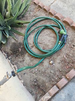 WATER HOSE 25 FEET