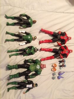 Mcfarlane lanterns
