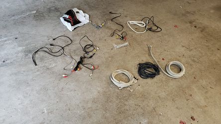 Electronics cables