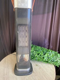 Fan/heater