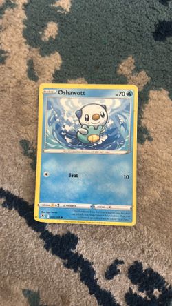 Cute Pokemon card