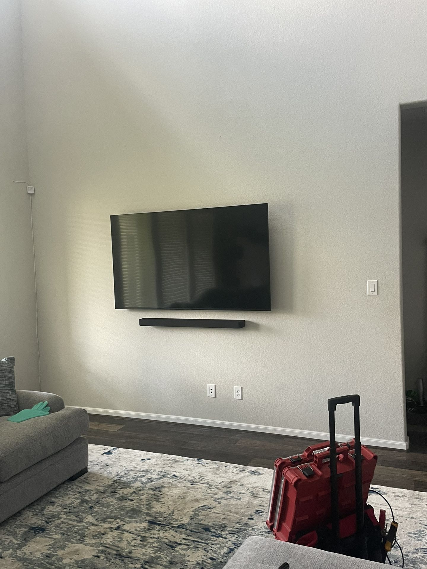 Tv Wall Mounting All Sizes Available